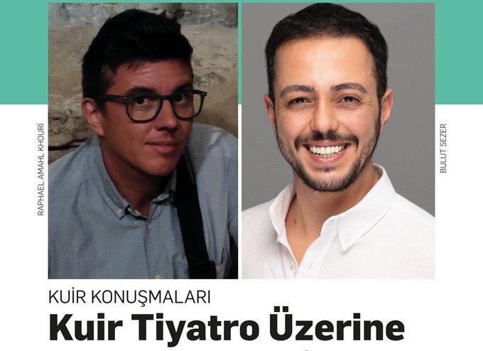 Kuir Tiyatro Üzerine etkinliği 29 Şubat’ta Kıraathane İstanbul Edebiyat Evi’nde! | Kaos GL - LGBTİ+ Haber Portalı Haber