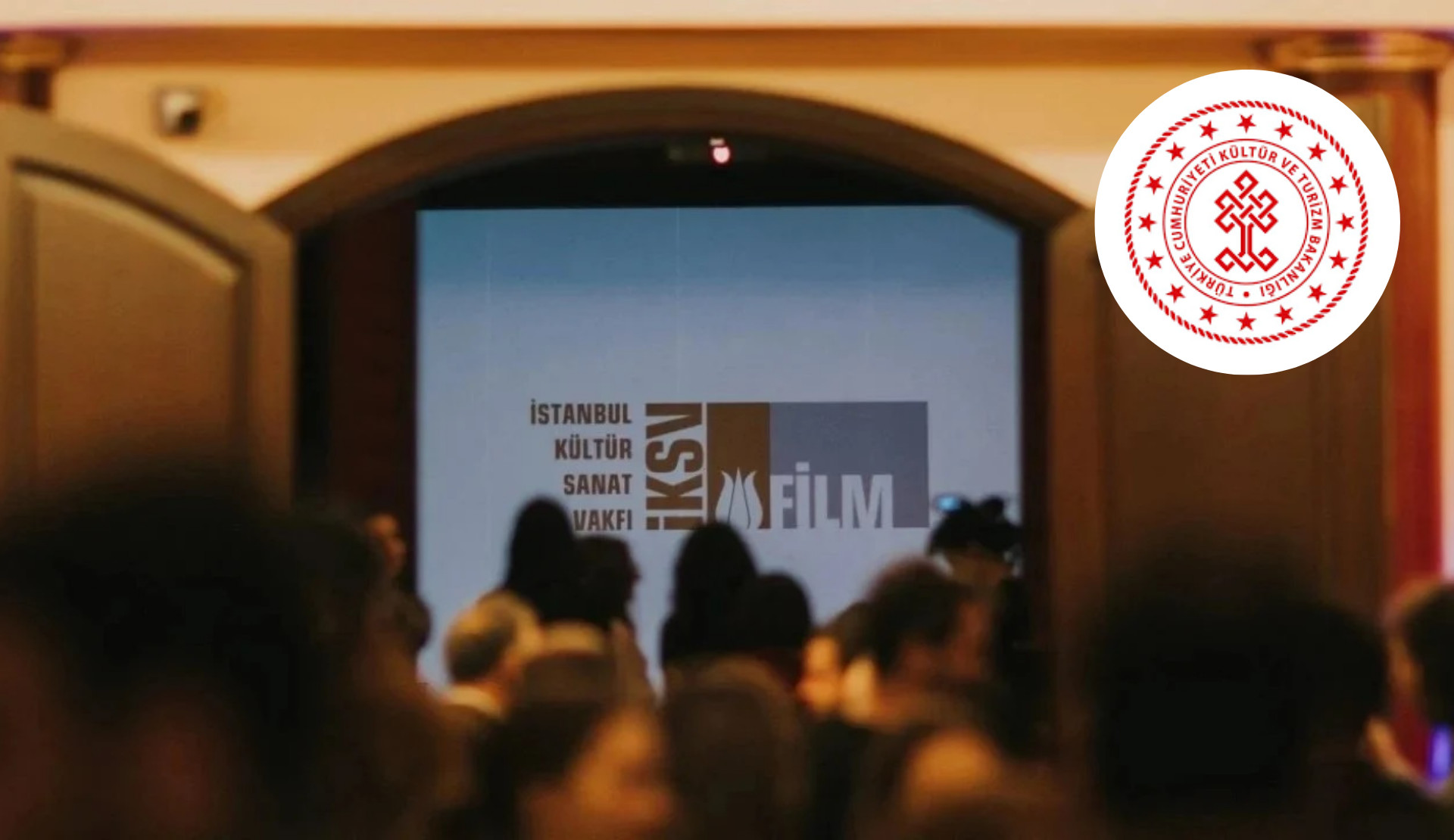Kültür ve Turizm Bakanlığı, “LGBT propagandası” yapıyor denen İstanbul Film Festivali’nden logosunu çekti | Kaos GL - LGBTİ+ Haber Portalı Haber