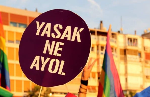 Lambdaistanbul duruşmaya çağırıyor: “Çay içmek yasaklanamaz” Kaos GL - LGBTİ+ Haber Portalı