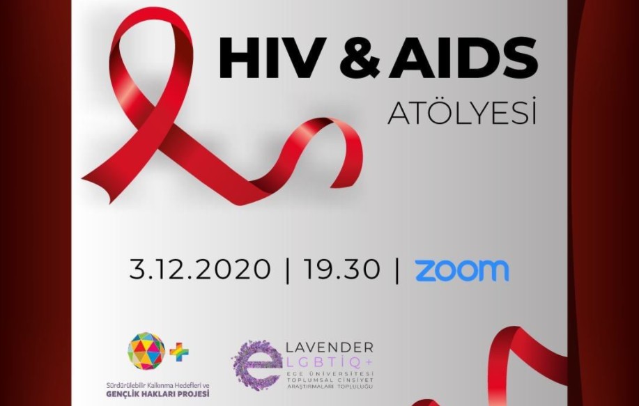 Lavender’den “HIV ve AIDS Atölyesi” Kaos GL - LGBTİ+ Haber Portalı