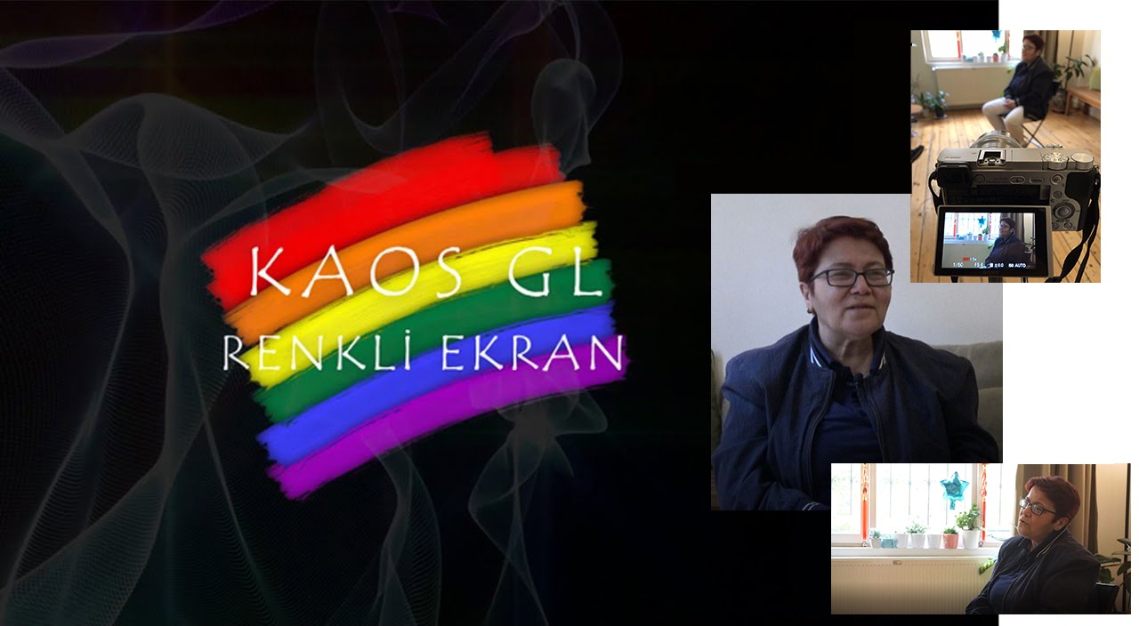 Lezbiyen Görünürlük Günü’nde izleyin: Lezbiyen ve Anne Olmak - Mine Yanat | Kaos GL - LGBTİ+ Haber Portalı