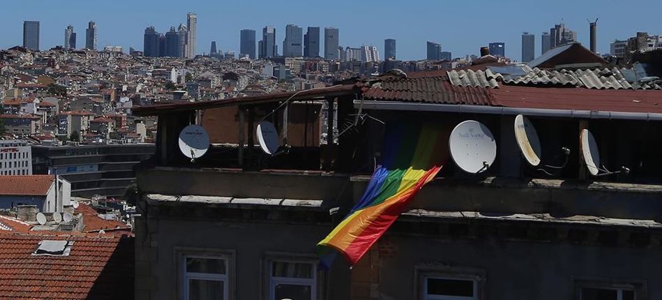 LGBTI+ agenda of Turkey: June 2020 Kaos GL - News Portal for LGBTI+