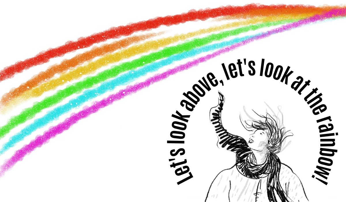 LGBTI+ Associations: Let’s Look Above, Let’s Look at the Rainbow! Kaos GL - News Portal for LGBTI+