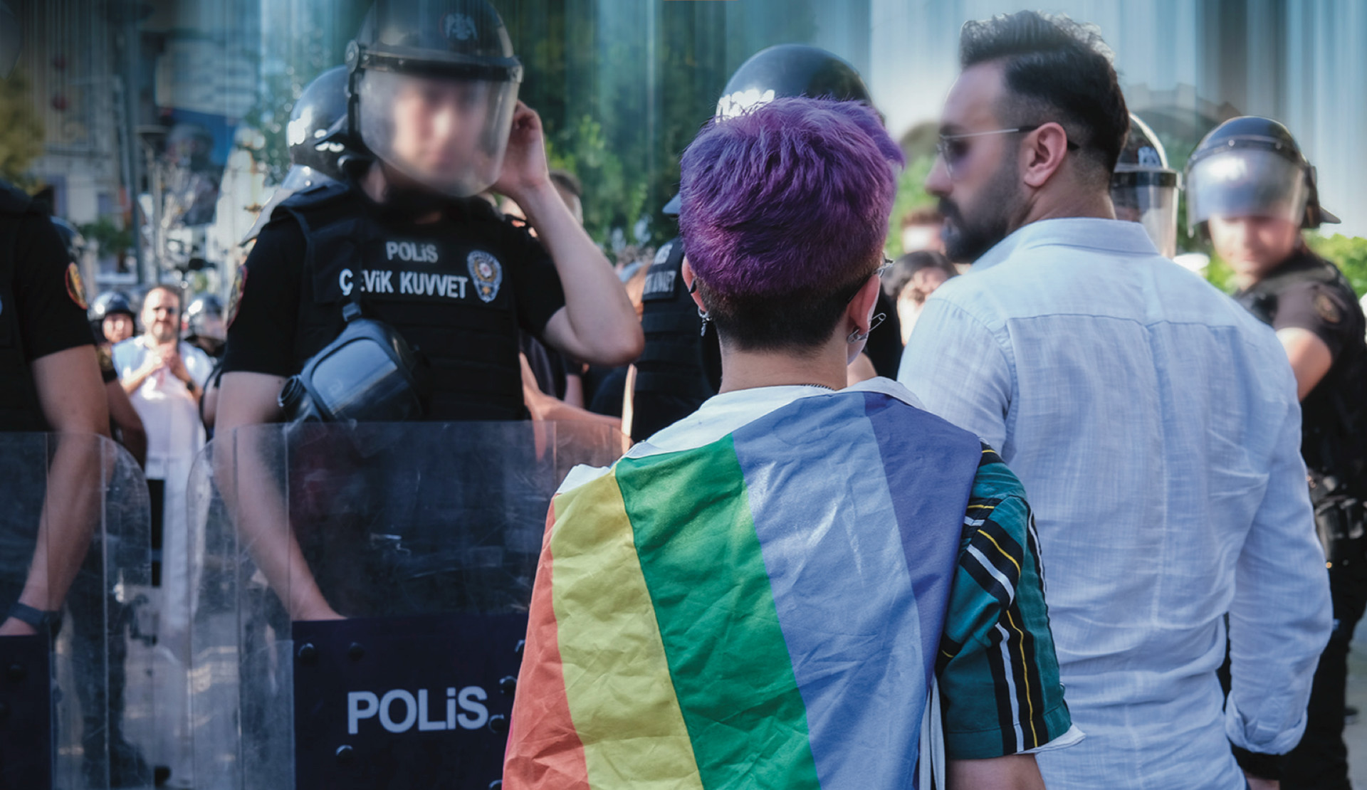 LGBTI+ Community in 2023: Pervasive anti-LGBTI+ propaganda in the public sphere Kaos GL - News Portal for LGBTI+