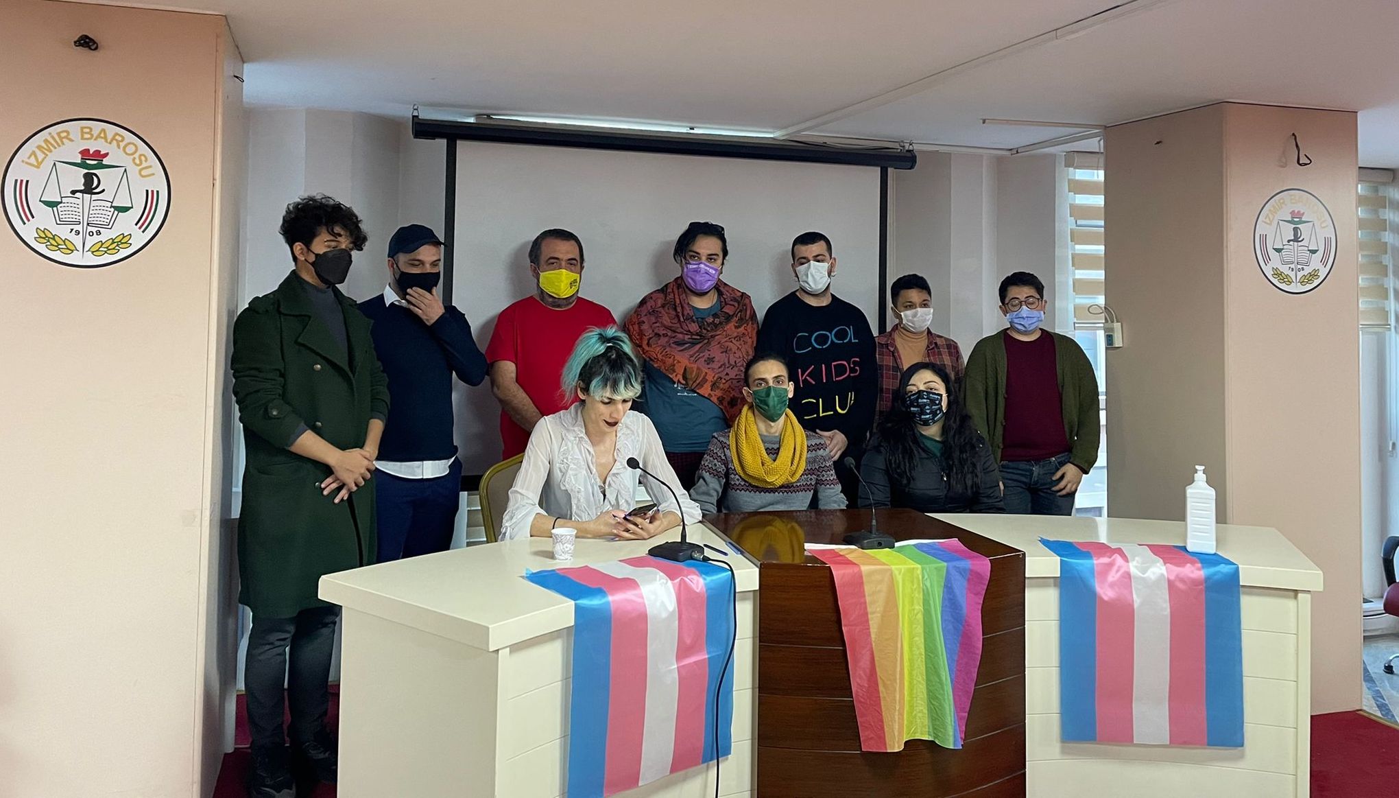 LGBTI+ associations shouted out from İzmir: Trans murders can be prevented! Kaos GL - News Portal for LGBTI+