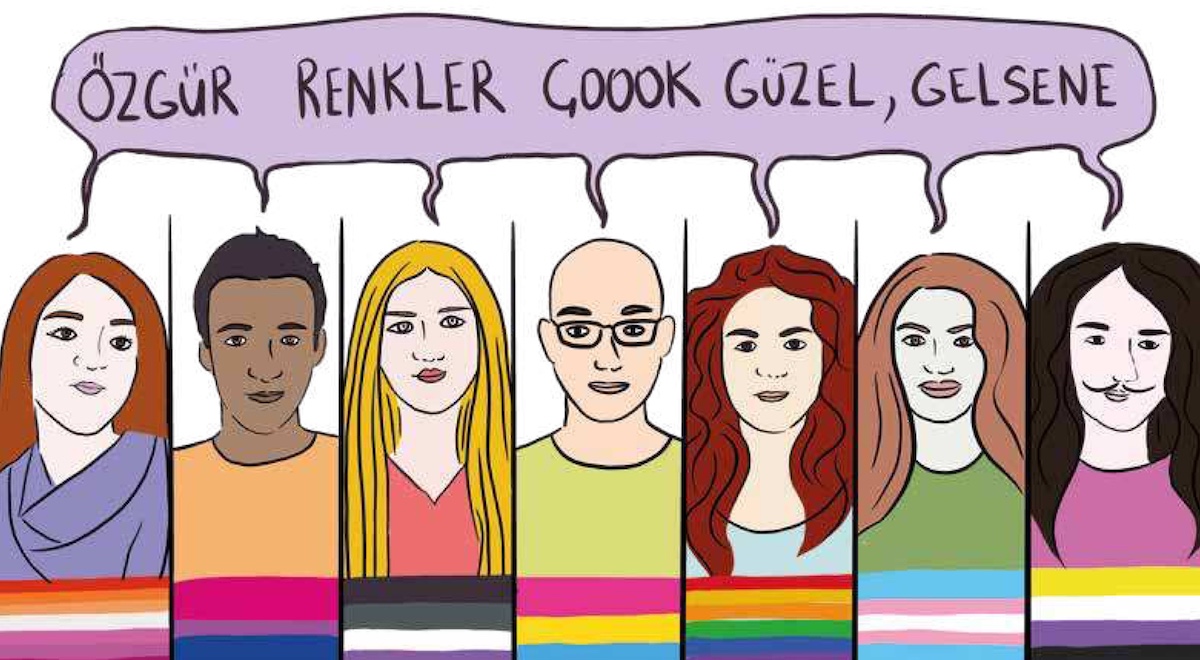 LGBTİ+’lar Bursa’da ne yaşıyor: “Bir Zeki Müren de sen çıkacaksın sanırım” Kaos GL - LGBTİ+ Haber Portalı
