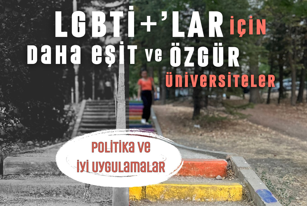 “LGBTİ+’lar için daha eşit ve özgür üniversitelerin mümkün olduğunu söyleyebilmek için bir araya geliyoruz” Kaos GL - LGBTİ+ Haber Portalı