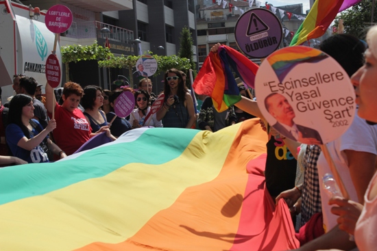 LGBTİ+’ları Meclis’e taşıyacak adımlar: Lubunyalar TCK için Meclis’te | Kaos GL - LGBTİ+ Haber Portalı Haber