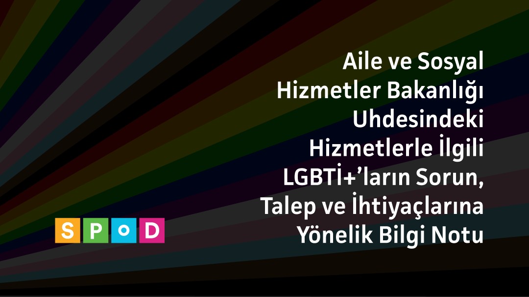 “LGBTİ+’ların barınma hakkına erişimine yönelik gerekli yasal düzenlemeler yapılmalı” | Kaos GL - LGBTİ+ Haber Portalı