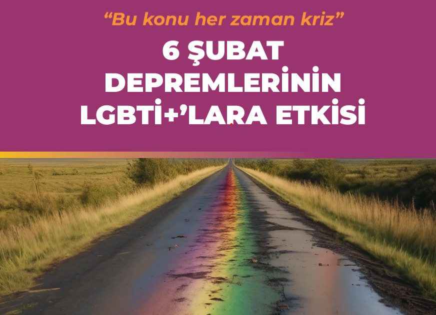 “LGBTİ+’ların ihtiyacı güçlenmek, güçlenebilecekleri zeminlere erişebilmek” | Kaos GL - LGBTİ+ Haber Portalı Haber