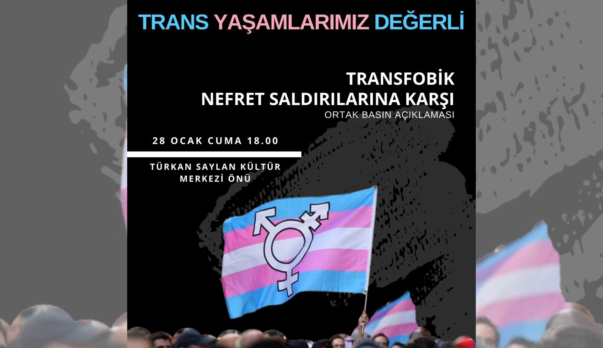 LGBTİ+ ve insan hakları örgütleri İzmir’de sokağa çıkıyor | Kaos GL - LGBTİ+ Haber Portalı Haber