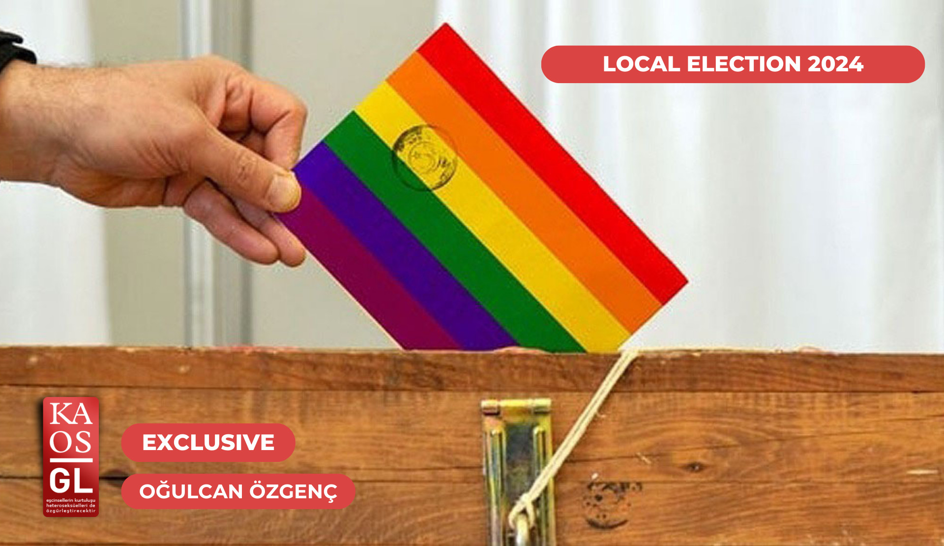 #localelections24 news file begins! Kaos GL - News Portal for LGBTI+