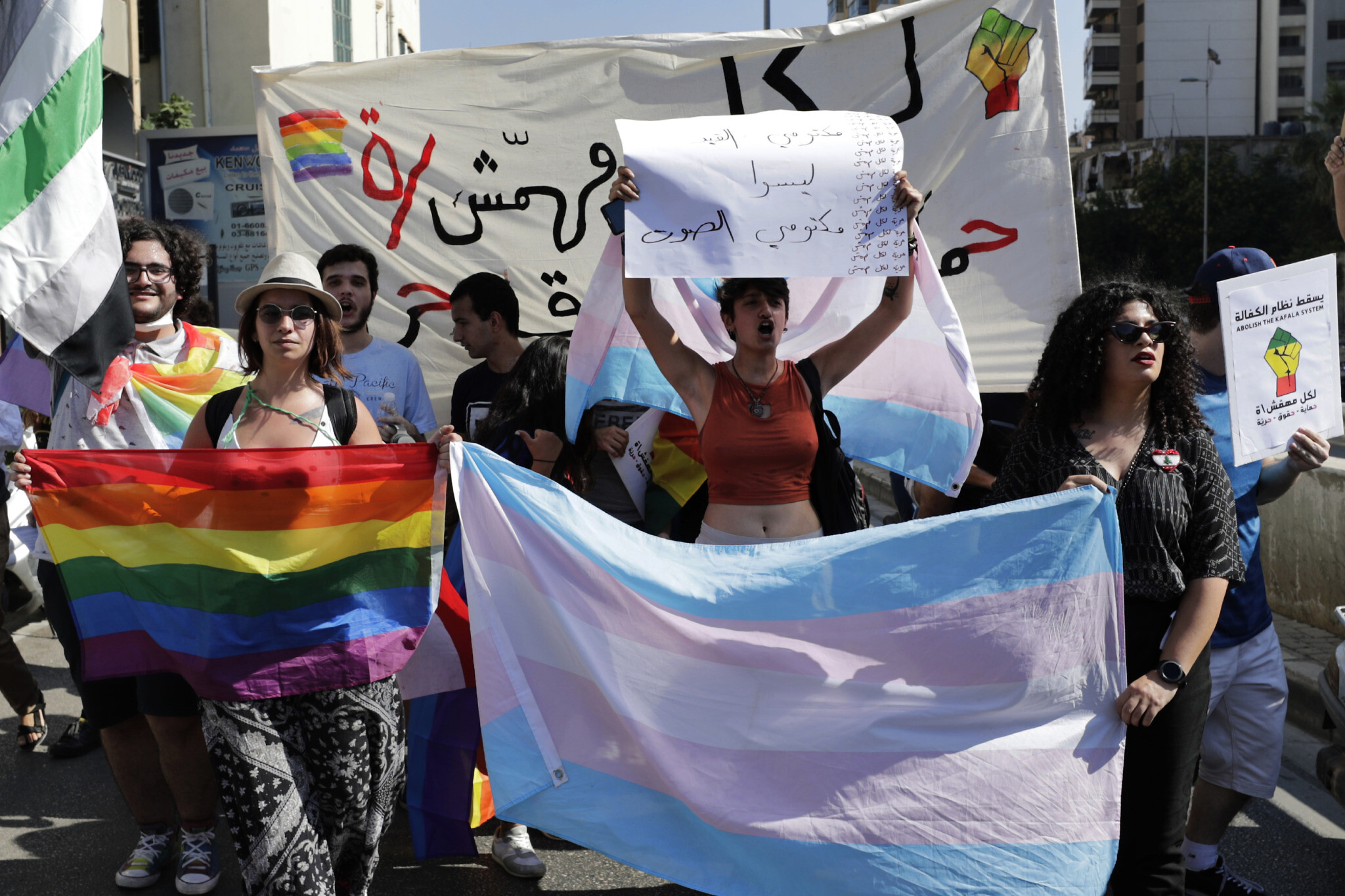 Lübnan’da (kuir) ekonomik özgürleşmeyi serbest bırakmak | Kaos GL - LGBTİ+ Haber Portalı Haber