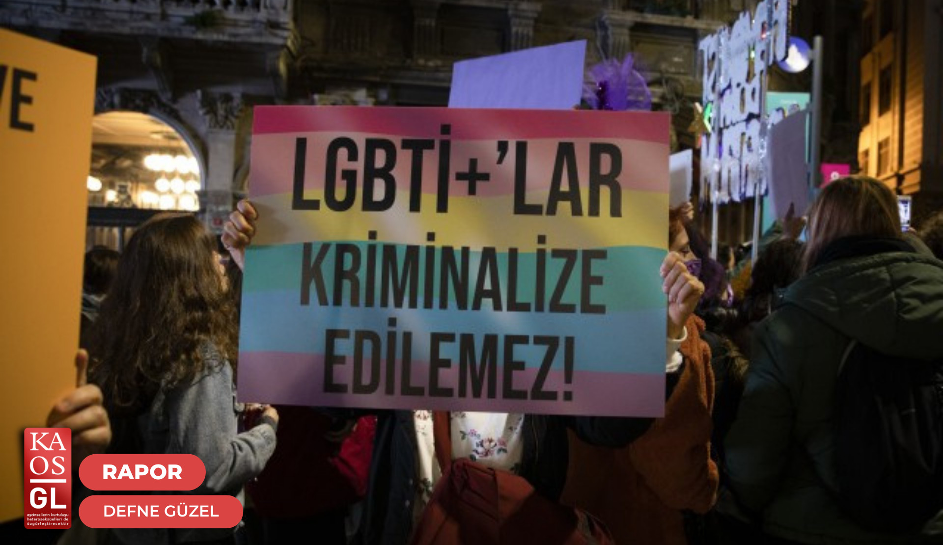 Mayıs’ta LGBTİ+’lara hak ihlalleri: Siyasilerin günlüğünde trans kadınlara pompalı tüfekle saldıranlar yok Eurovision birincisi var | Kaos GL - LGBTİ+ Haber Portalı