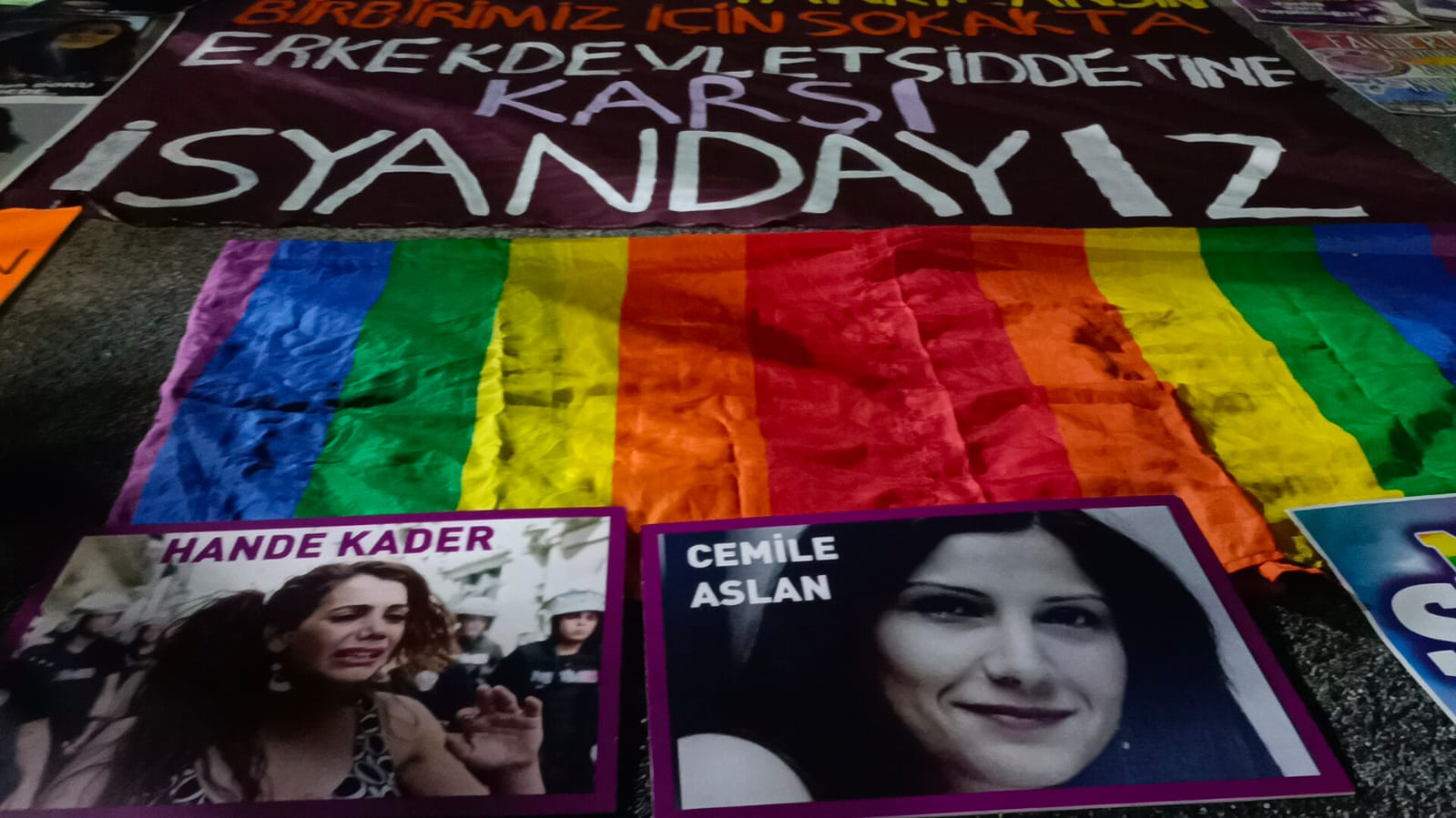 Mersin’de 25 Kasım: Birbirimiz için sokaktayız! Kaos GL - LGBTİ+ Haber Portalı