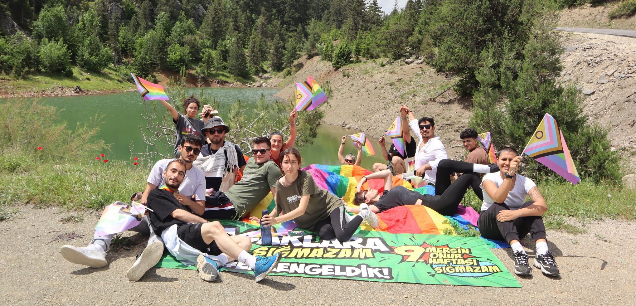 Mersin Governorship arrived late: Ban order one month after Pride Week | Kaos GL - News Portal for LGBTI+ News