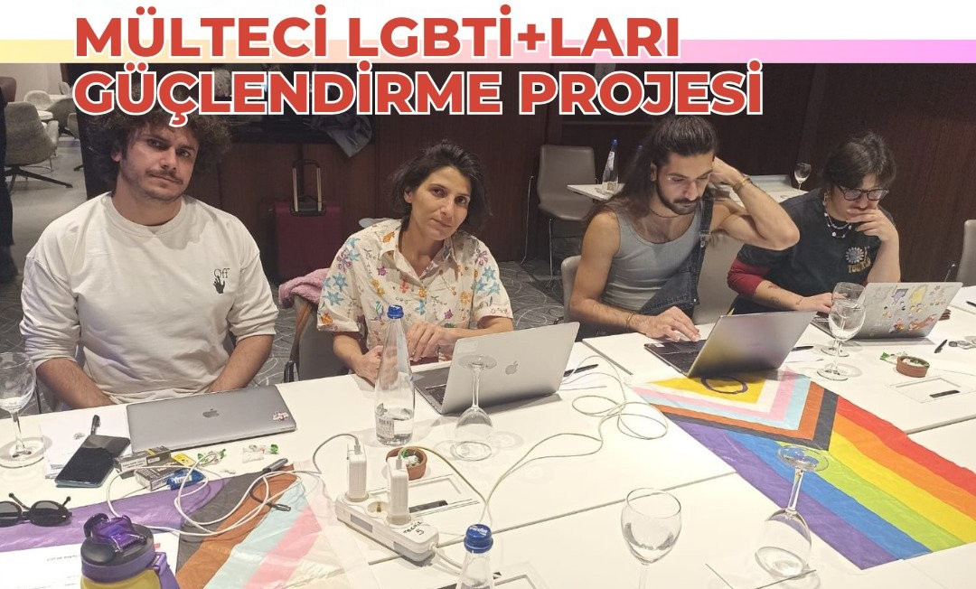 Mülteci LGBTİ+’ların talep ve eleştirileri Eskişehir’de konuşuldu | Kaos GL - LGBTİ+ Haber Portalı Haber