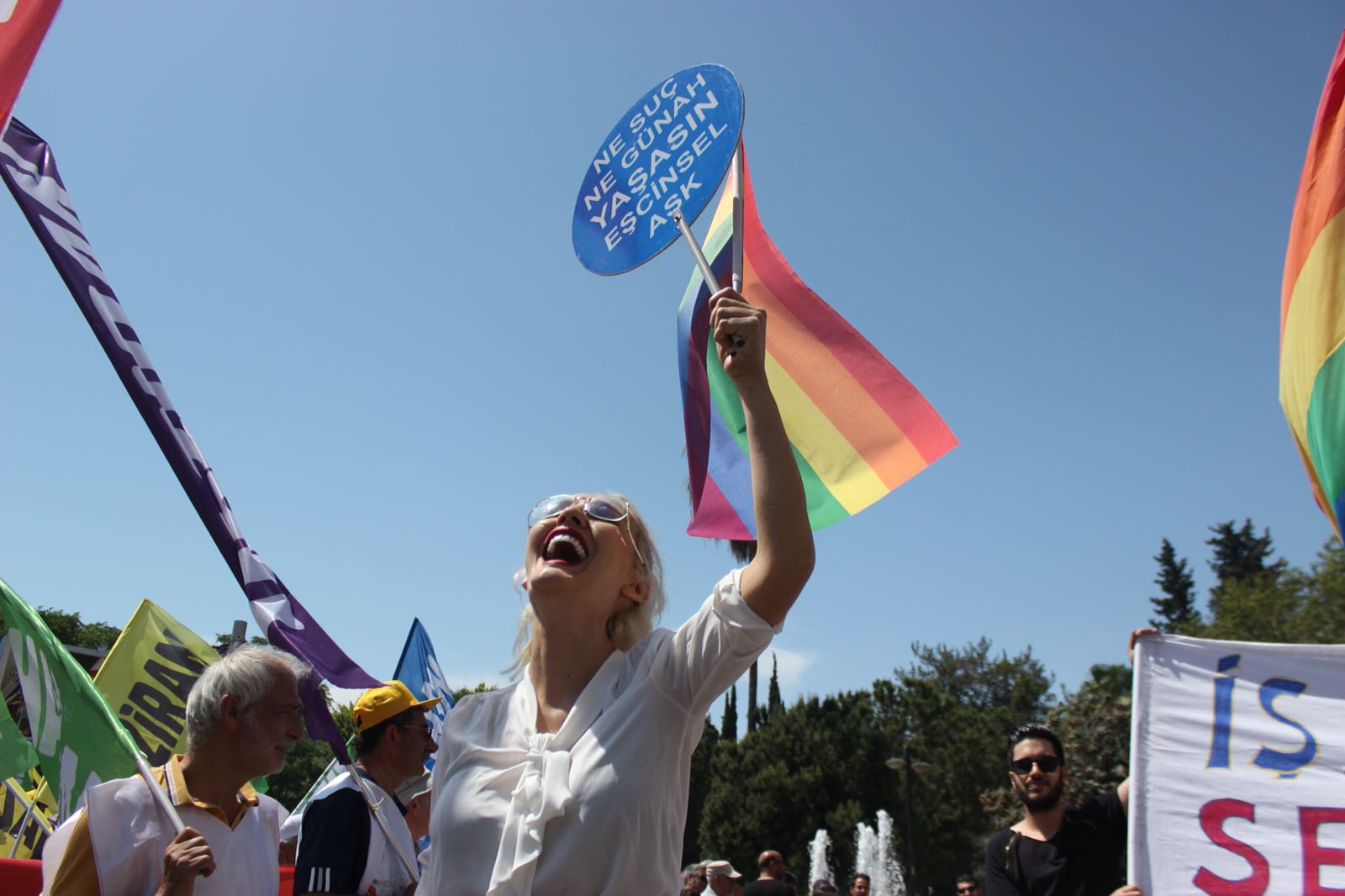 Nefret söyleminin seyri uzun sürer… | Kaos GL - LGBTİ+ Haber Portalı