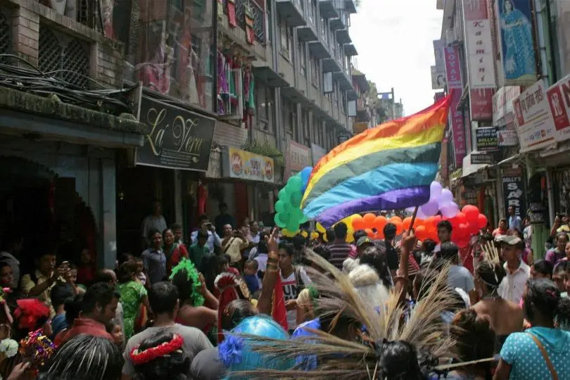 Nepal’de eşit evlilik konusunda karmaşık uygulamalar  | Kaos GL - LGBTİ+ Haber Portalı Haber