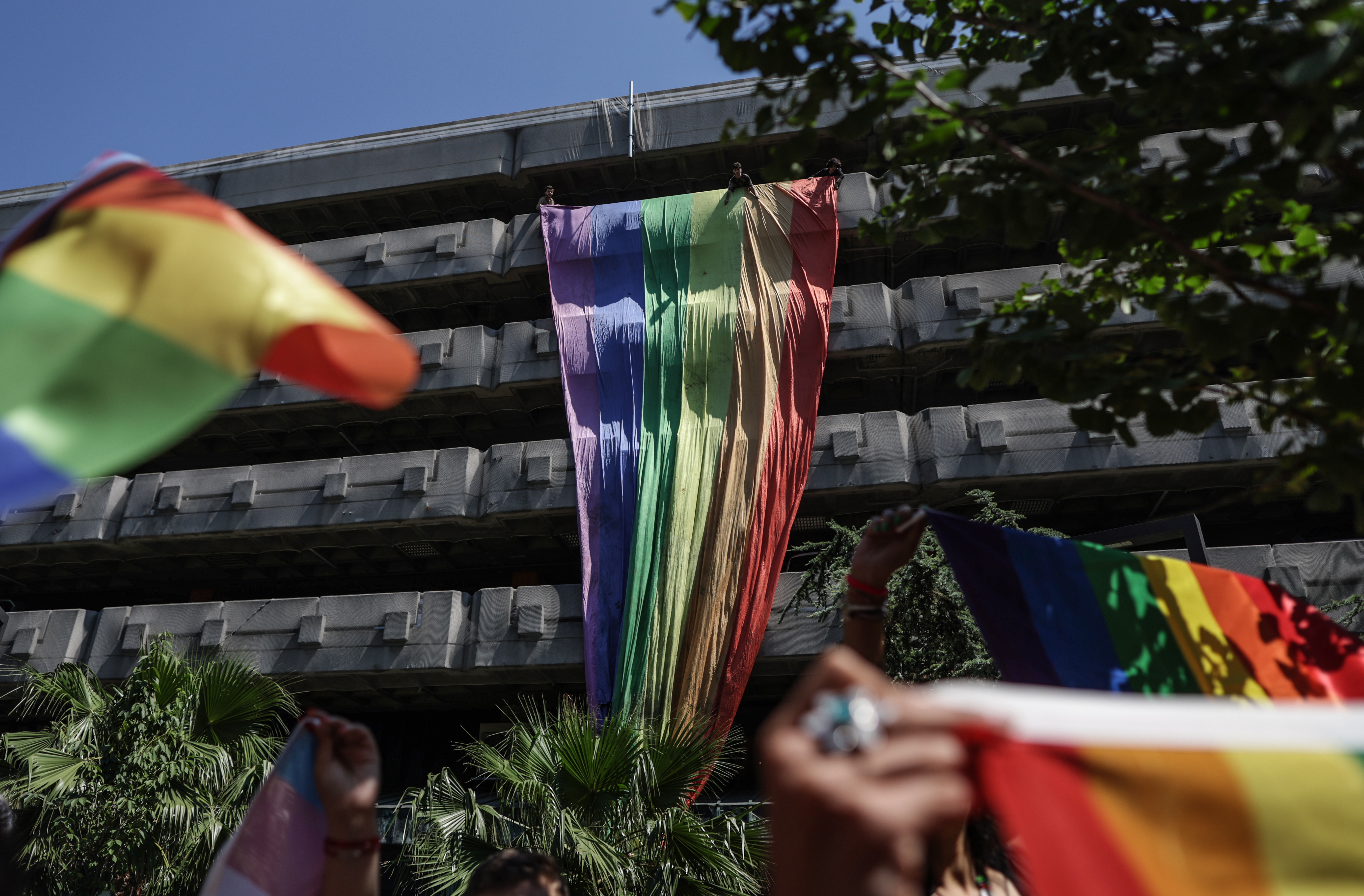 Non-prosecution for those detained at the Istanbul Pride March Kaos GL - News Portal for LGBTI+