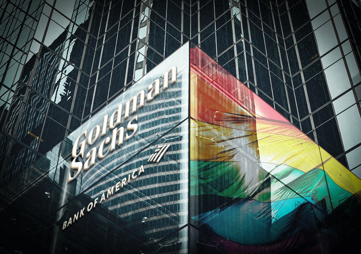 Önde gelen ABD bankaları LGBTİ+ karşıtı grupları fonluyor! Kaos GL - LGBTİ+ Haber Portalı