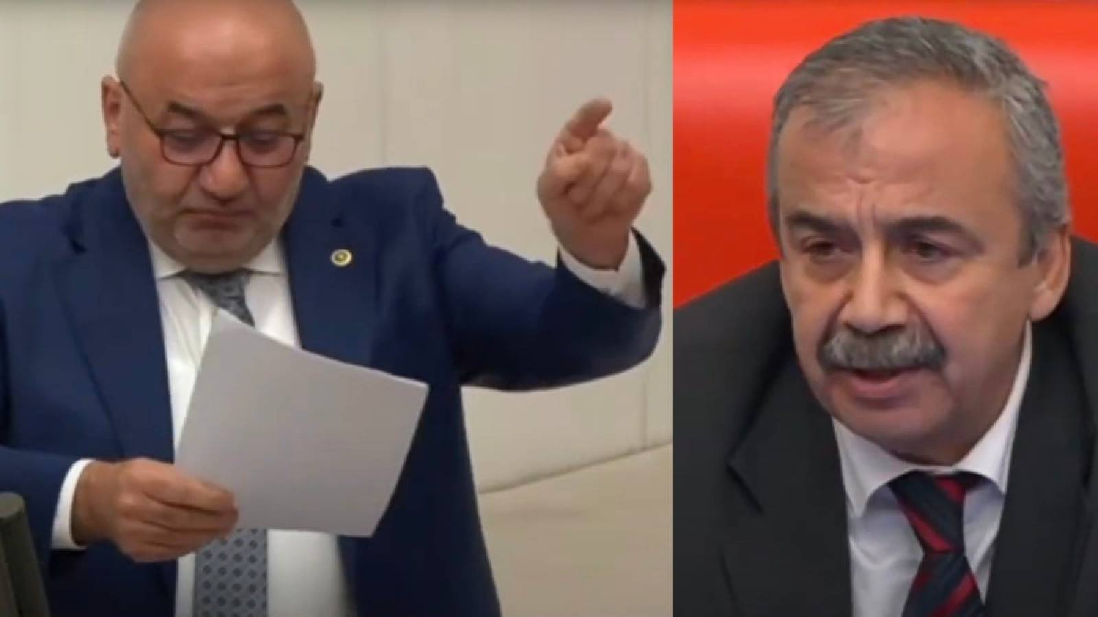 Önder reacts to Felicity Party MP who said: “Israel’s gay parliamentary speaker” Kaos GL - News Portal for LGBTI+