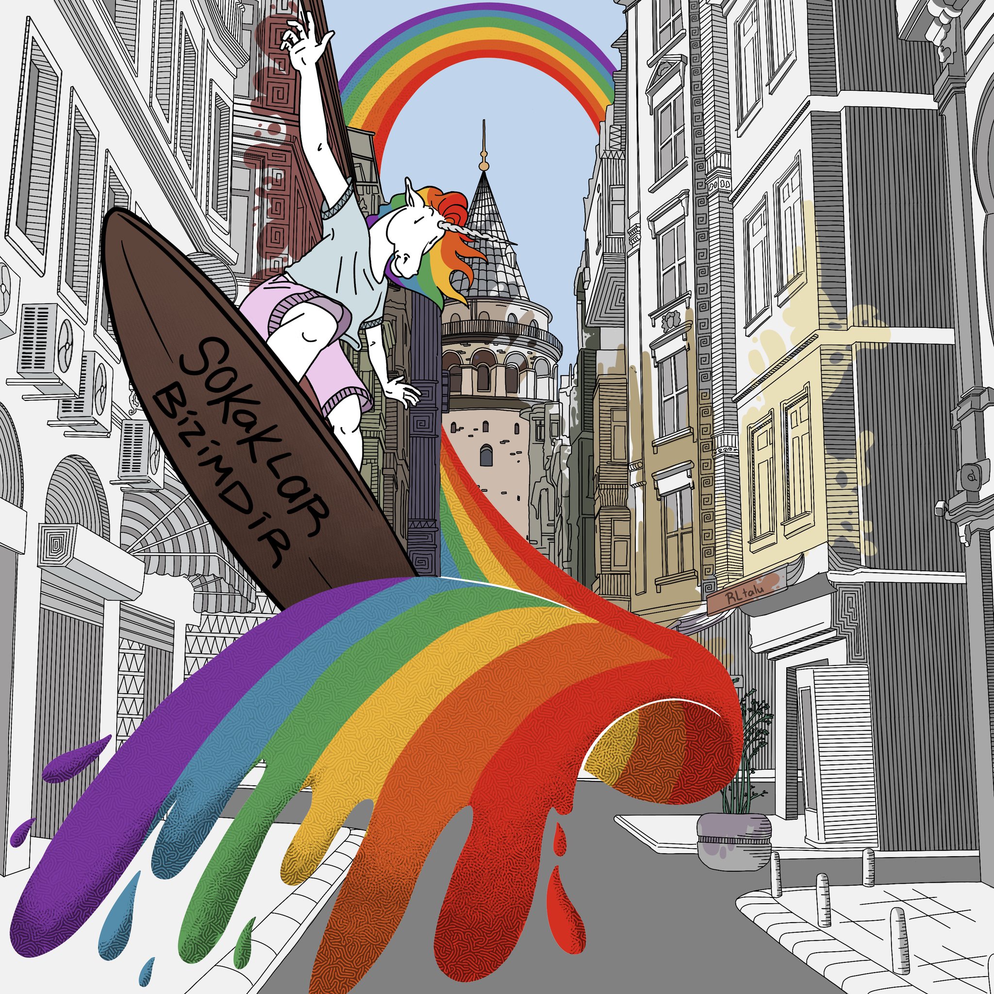 Panel, forum, söyleşi, maç: İstanbul Onur Haftası’nda bugün Kaos GL - LGBTİ+ Haber Portalı