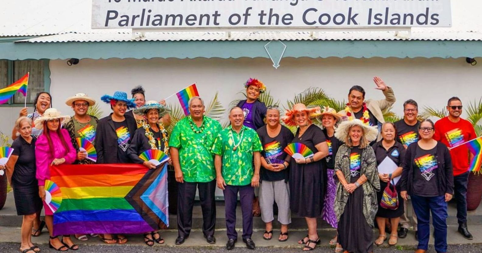 Pasifik’ten güzel haber Kaos GL - LGBTİ+ Haber Portalı