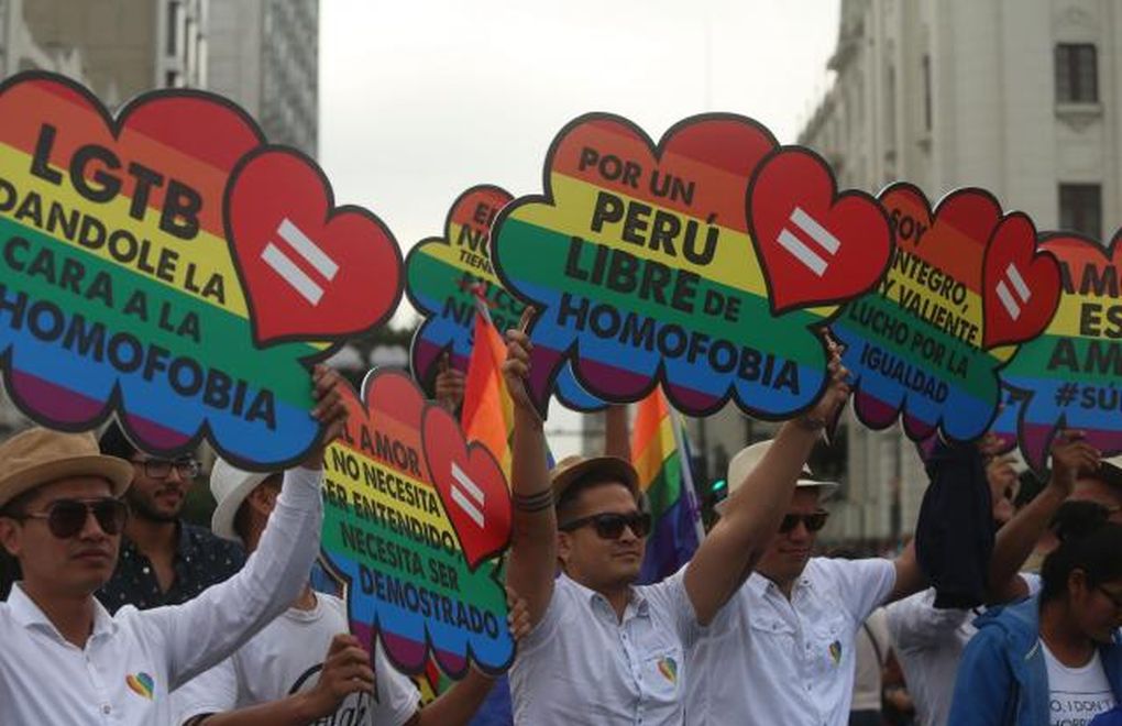 Peru’da hizmetlerden eşit olarak yararlanma hakkı yeniden onaylandı Kaos GL - LGBTİ+ Haber Portalı