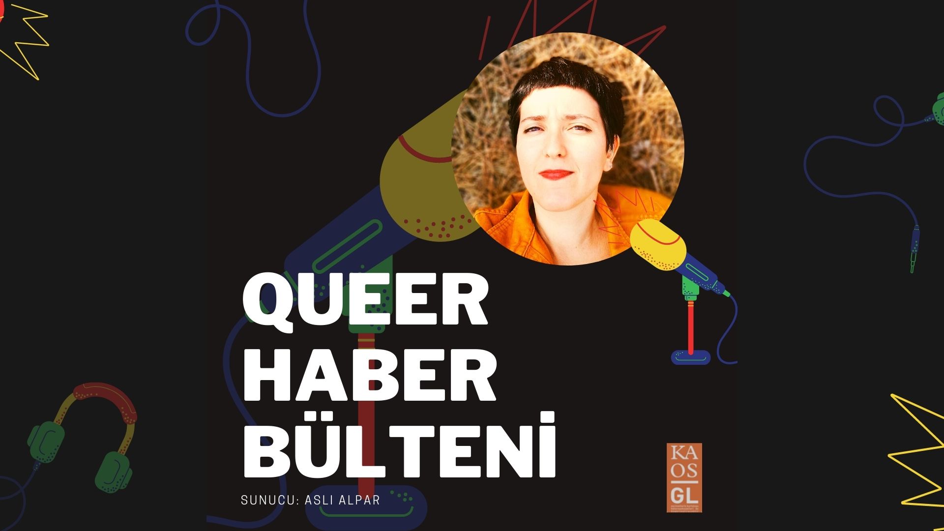 Podcast: 1-10 Eylül Queer Haber Bülteni Kaos GL - LGBTİ+ Haber Portalı