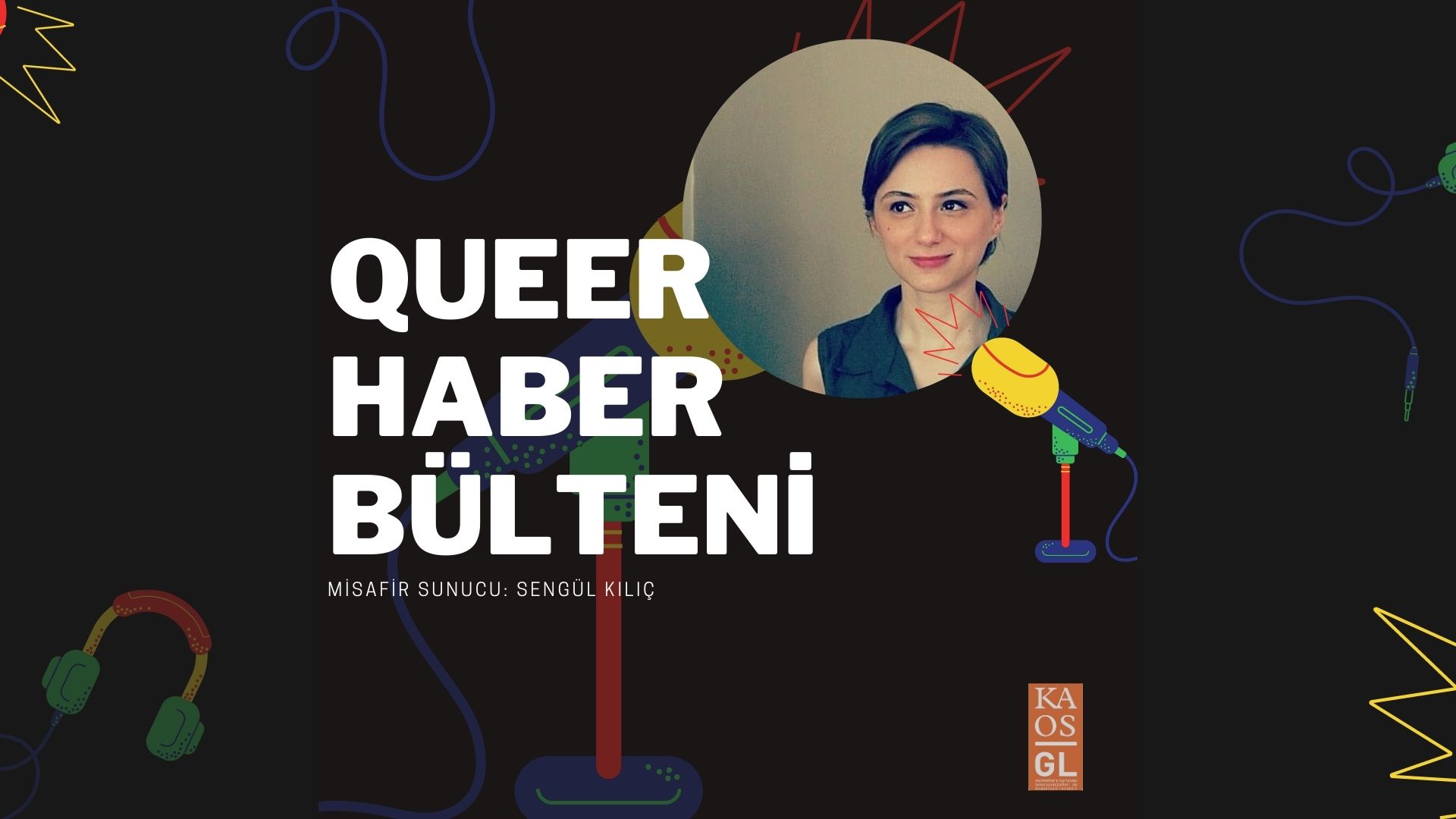 Podcast: 21-27 Kasım Queer Haber Bülteni | Kaos GL - LGBTİ+ Haber Portalı