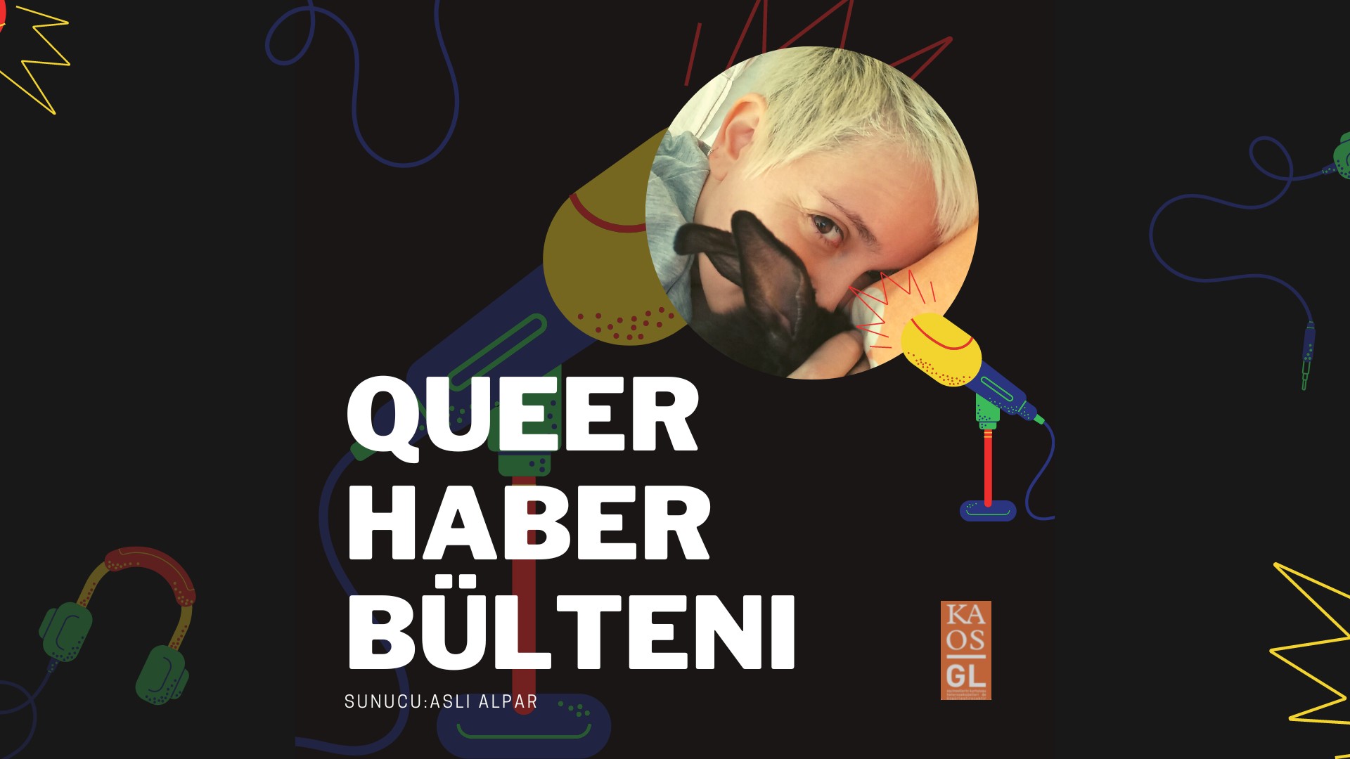 Podcast: Haziran 2022 Queer Haber Bülteni yayında! Kaos GL - LGBTİ+ Haber Portalı