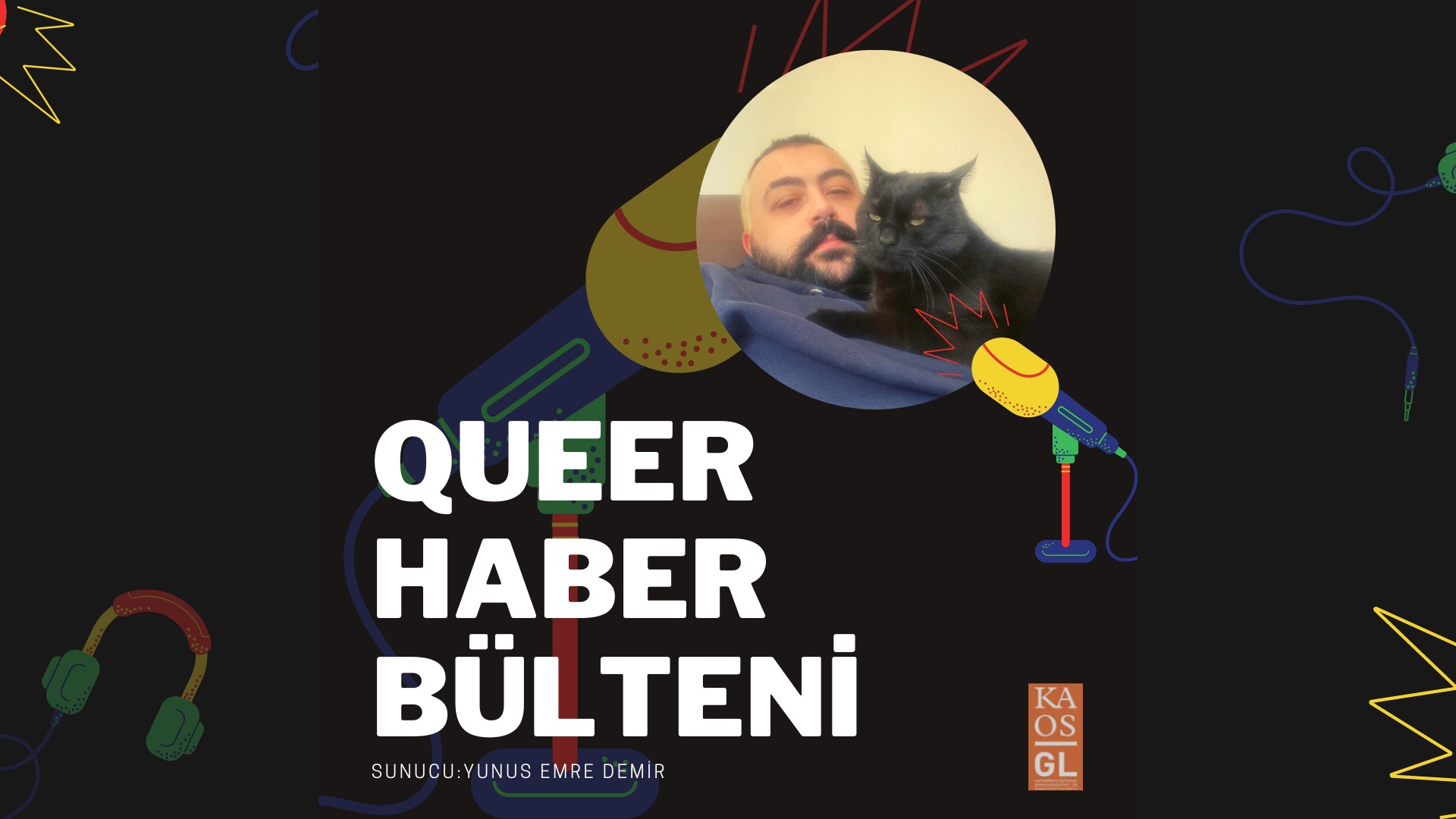 Podcast: Nisan 2022 Queer Haber Bülteni yayında! Kaos GL - LGBTİ+ Haber Portalı