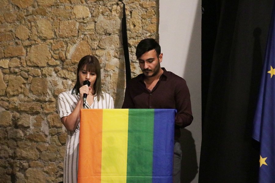 Queer Cyprus Association: “Life Project” Launch and Exhibition was held Kaos GL - News Portal for LGBTI+