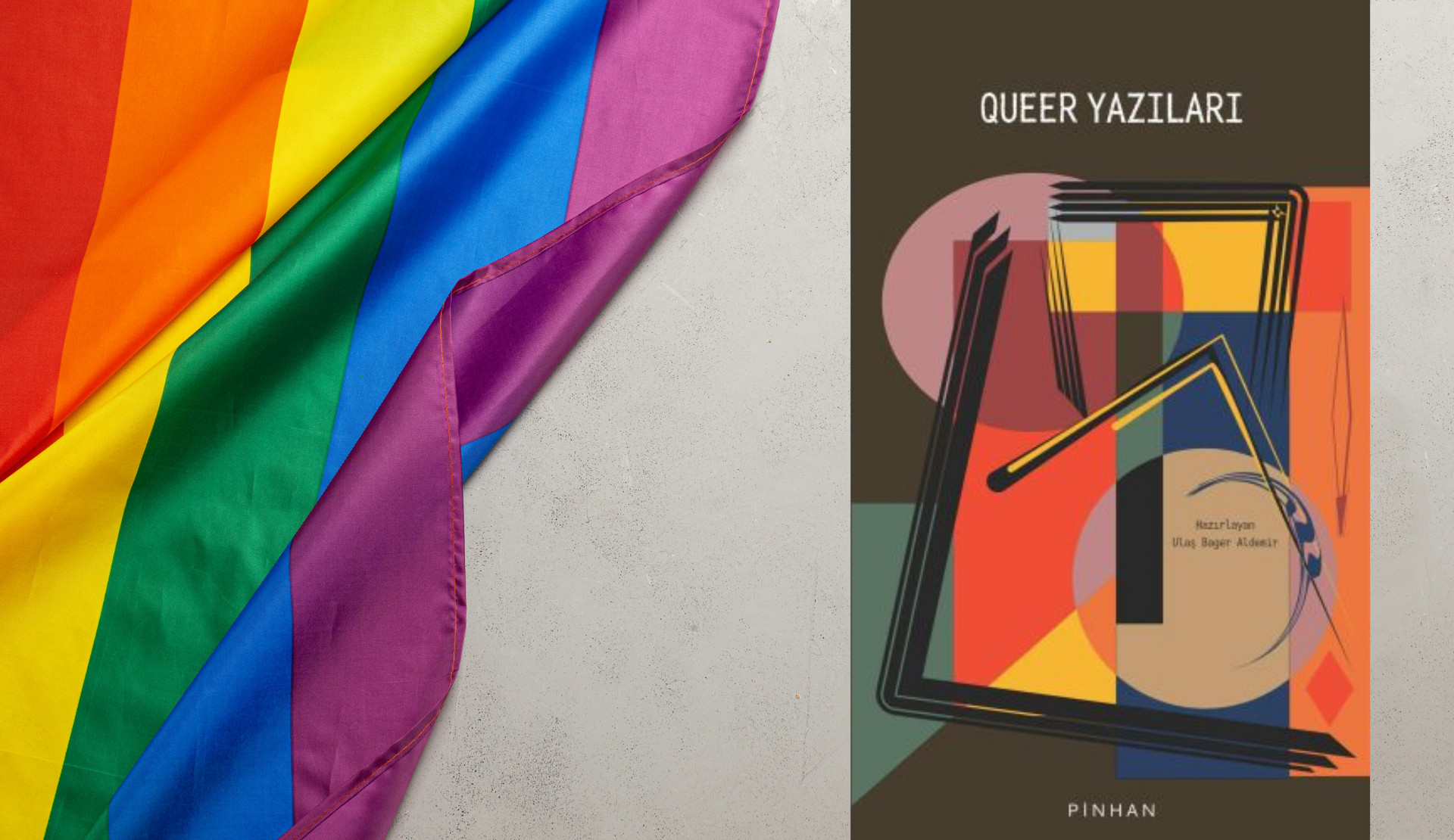 “Queer Yazıları” kitabı çıktı Kaos GL - LGBTİ+ Haber Portalı