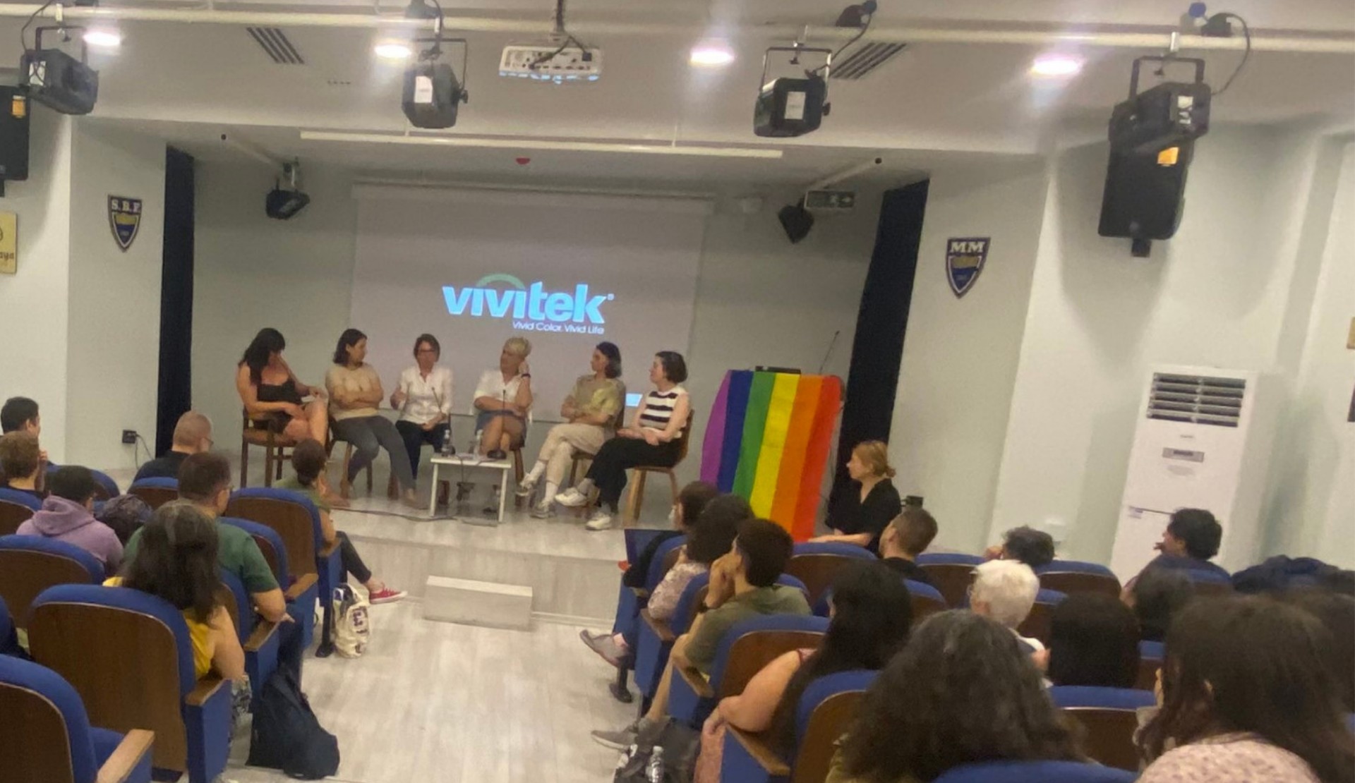 “Queer Yoldaşlığın Ankara'daki 30 Yıllık Seyri” etkinliğinin ilk oturumu, 27 Nisan’da gerçekleşti | Kaos GL - LGBTİ+ Haber Portalı Haber