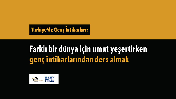 Report on youth suicide in Turkey: Homophobia and transphobia play a leading role in the suicide of young LGBTI+ people in Turkey | Kaos GL - News Portal for LGBTI+ News
