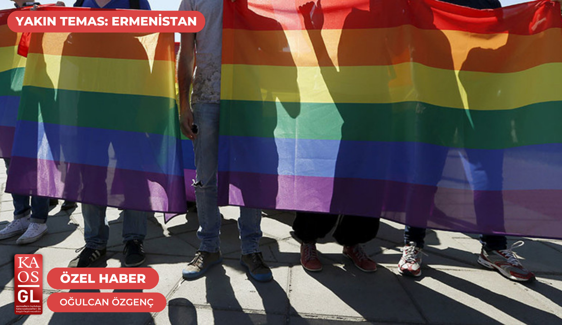 Rusya’dan ithal karşıtlık: “Ermenistan’da LGBTİ+ karşıtı hareketlerin ana hedefi hükümet ama sonuçta LGBTİ+’lar nefretin tek hedefi haline geliyor” | Kaos GL - LGBTİ+ Haber Portalı Haber
