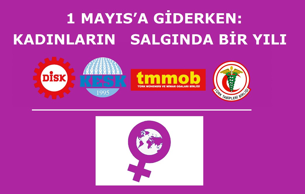 “Salgında kadın işsizliği artıyor, salgın bakım politikalarının önemini bir kez daha hatırlatıyor!” Kaos GL - LGBTİ+ Haber Portalı