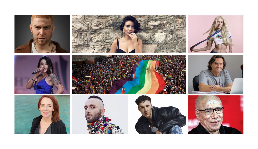 Sanatçılar nefrete karşı: #NefretYürüyüşüneHayır Kaos GL - LGBTİ+ Haber Portalı
