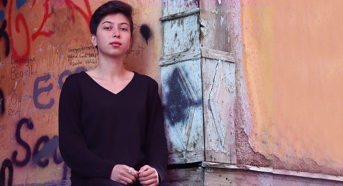 Selis Elzem’den yeni tekli: Kadının Adı Var | Kaos GL - LGBTİ+ Haber Portalı Haber