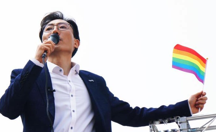 Seul gökkuşağına boyanabilir Kaos GL - LGBTİ+ Haber Portalı