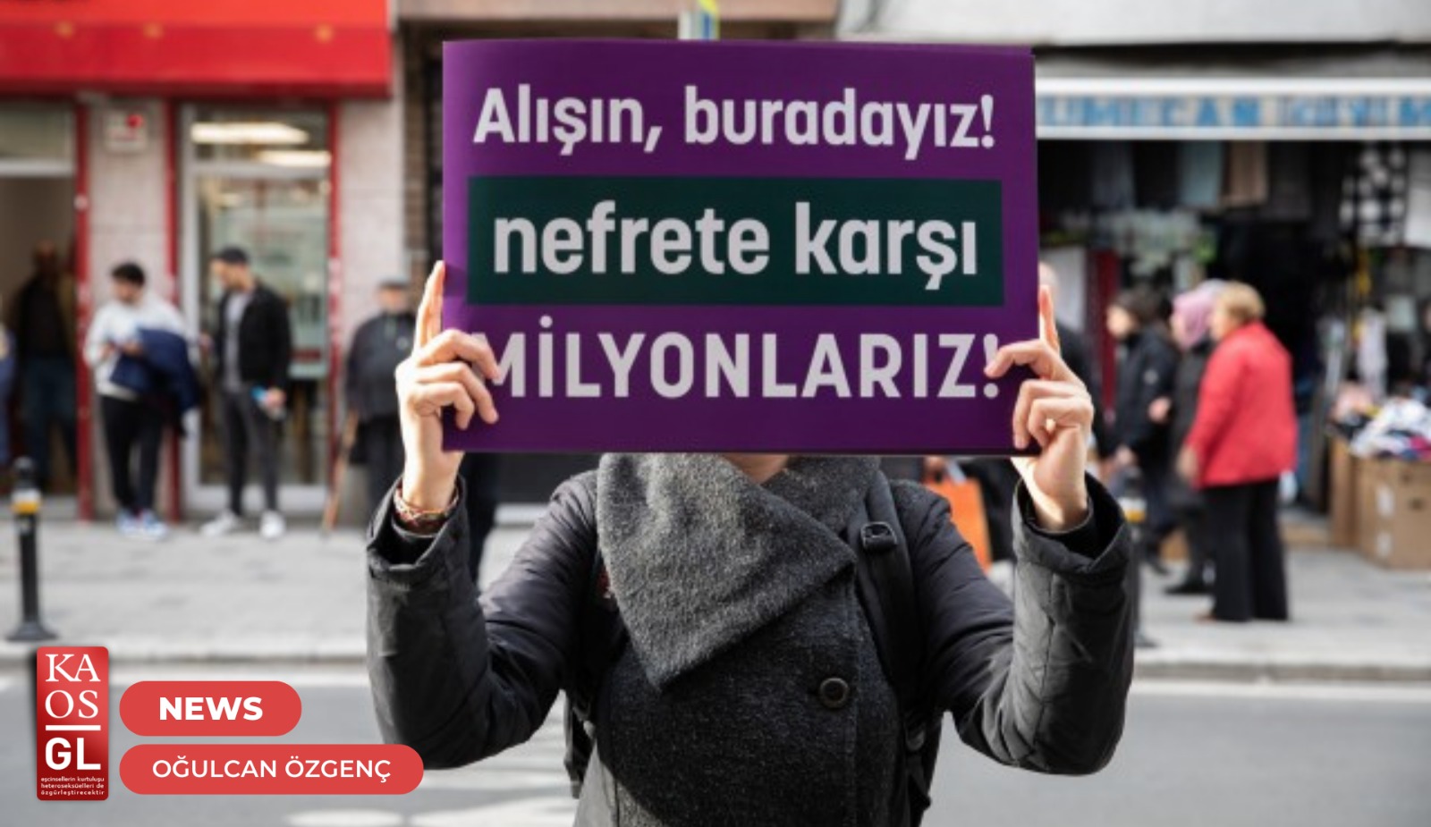 Shotgun attack on trans women’s houses in and around Bornova Street! Kaos GL - News Portal for LGBTI+