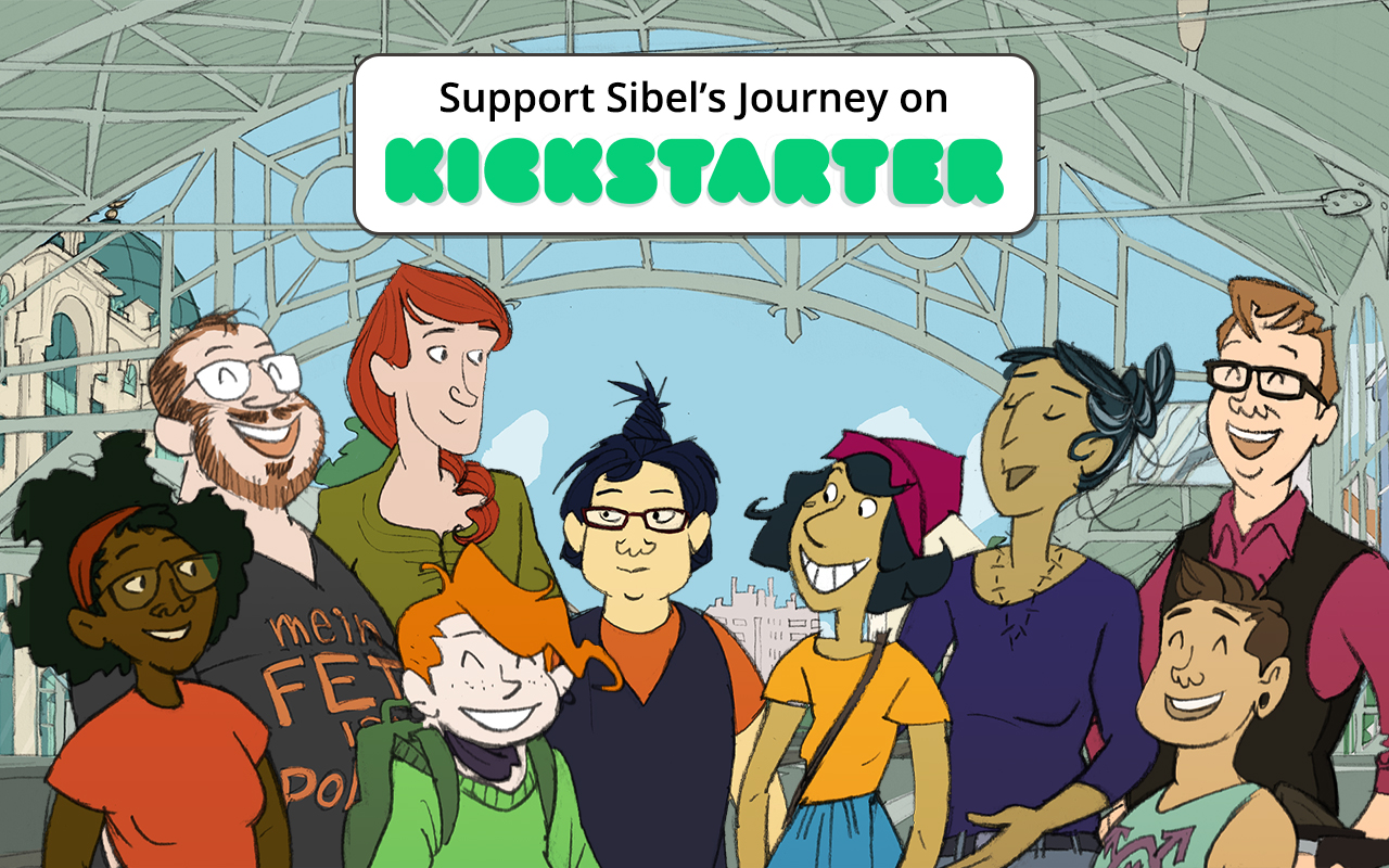 Sibel’in Yolculuğu’na ortak olmaya ne dersiniz? Kaos GL - LGBTİ+ Haber Portalı