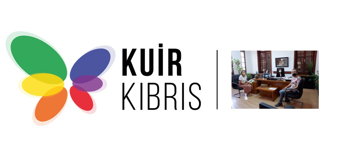 Şikayete cevap alamayan Kuir Kıbrıs, konuyu Yüksek Yönetim Denetçisi’ne taşıdı Kaos GL - LGBTİ+ Haber Portalı