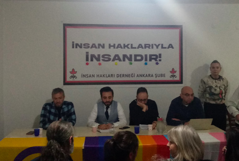 “Social opposition has become unable to produce words in the field of LGBTI+ rights” Kaos GL - News Portal for LGBTI+