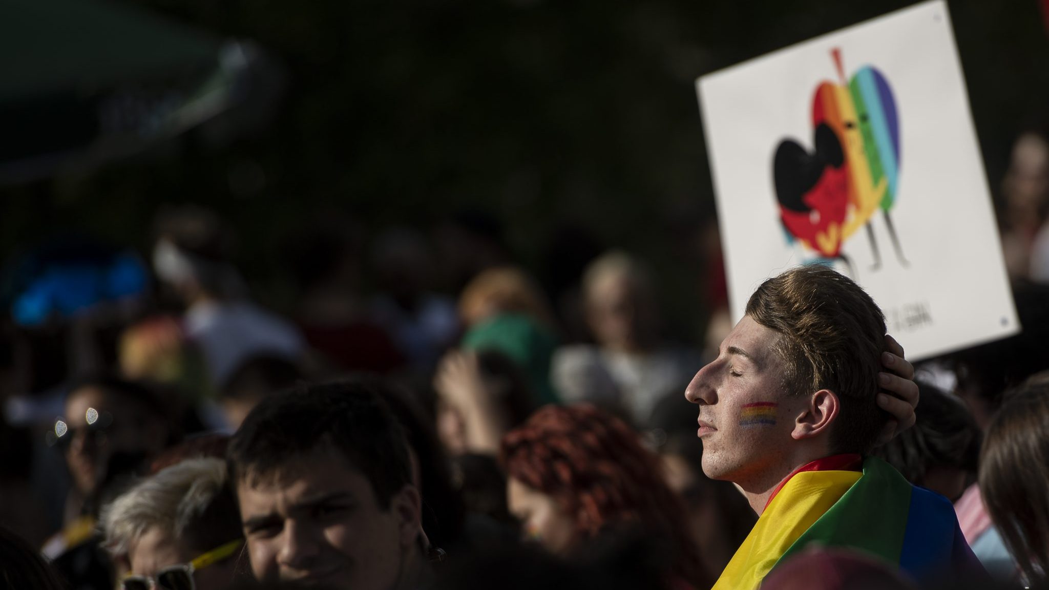 Sofya Onur Yürüyüşü’ne 15 bin kişi bekleniyor Kaos GL - LGBTİ+ Haber Portalı