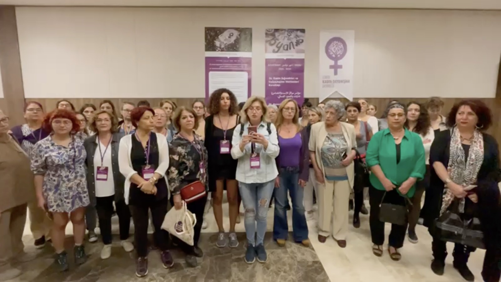 Solidarity with Hande Buse Şeker from Shelters Assemblies | Kaos GL - News Portal for LGBTI+ News