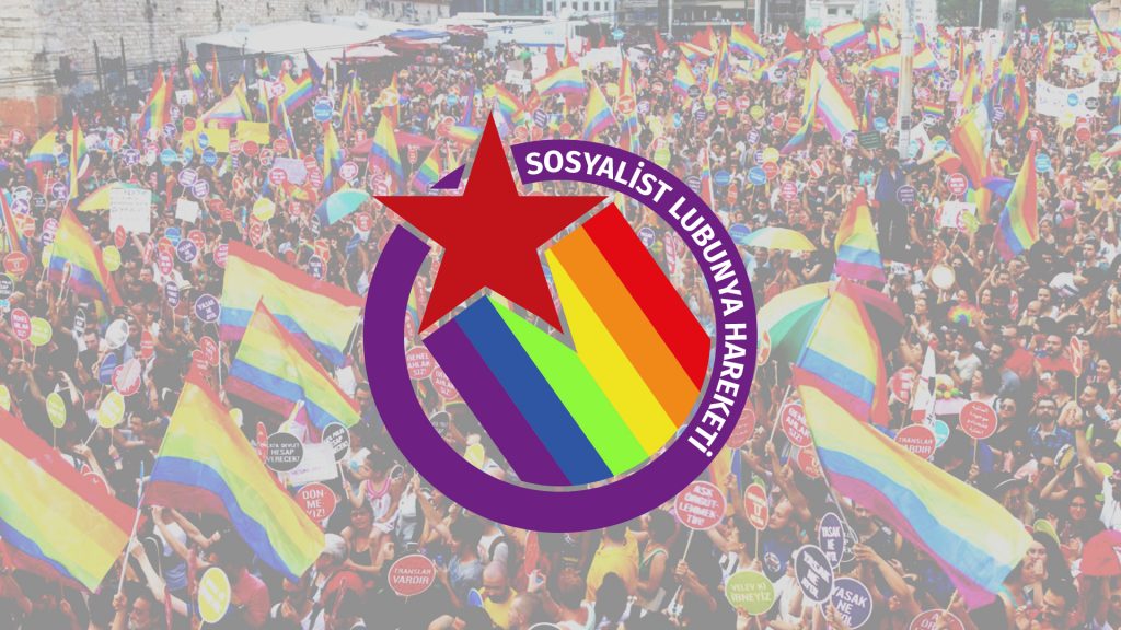Sosyalist Lubunya Hareketi kuruldu | Kaos GL - LGBTİ+ Haber Portalı Haber