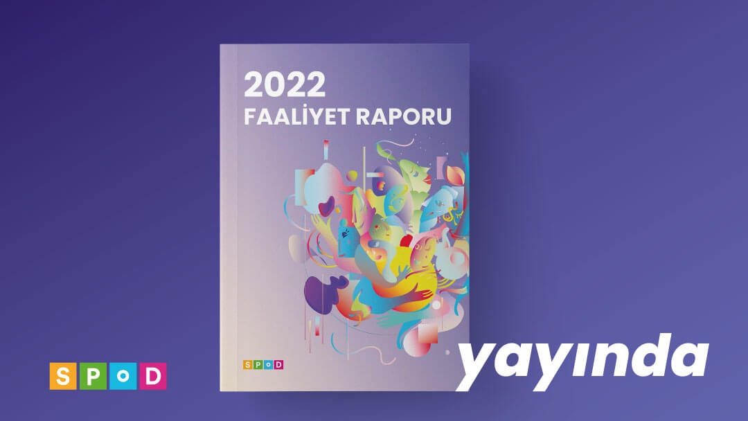 SPoD’un 2022 Faaliyet Raporu yayında | Kaos GL - LGBTİ+ Haber Portalı Haber